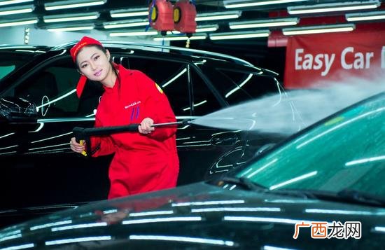 厦门上门洗车,58同城上门洗车服务