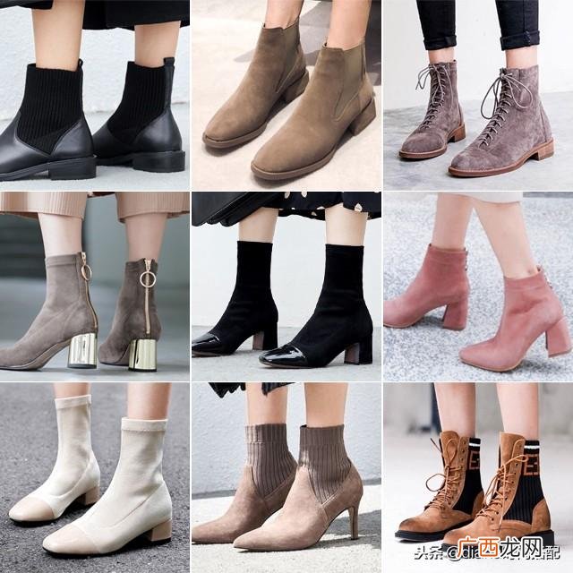 女鞋店铺名字大全集 开网店卖鞋子叫什么店名