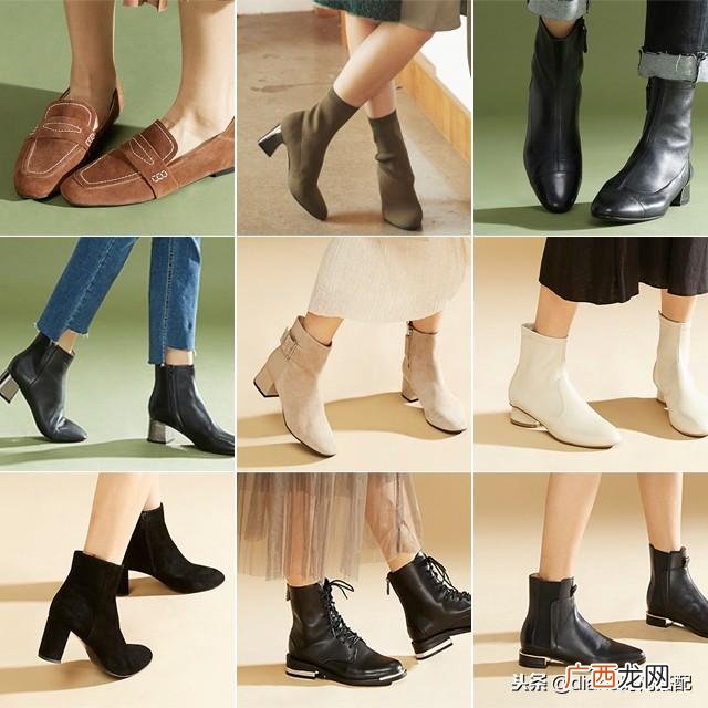 女鞋店铺名字大全集 开网店卖鞋子叫什么店名