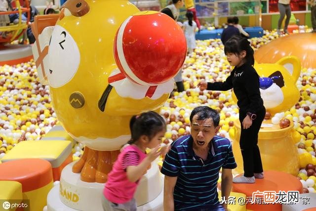 儿童乐园游乐设备厂家 儿童乐园项目加盟