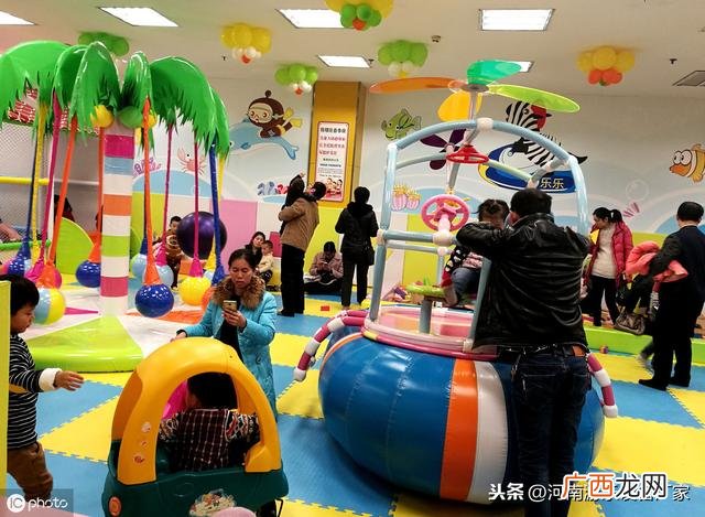 儿童乐园游乐设备厂家 儿童乐园项目加盟