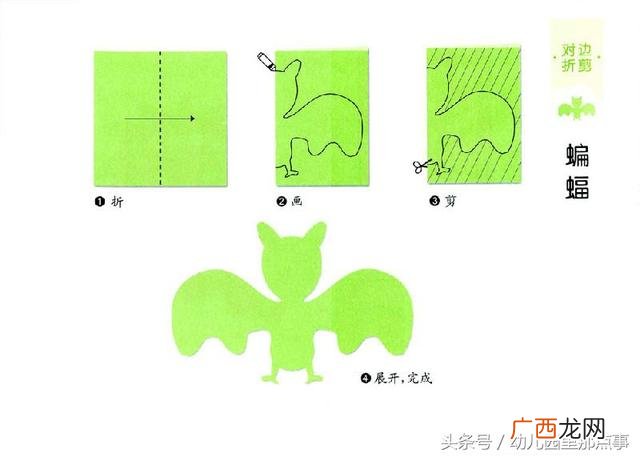 儿童剪纸,剪纸手工制作大全图片