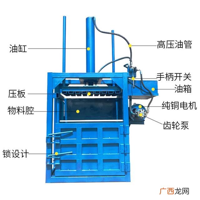 二手纸板打包机交易市场,废纸箱打包机多少钱一台