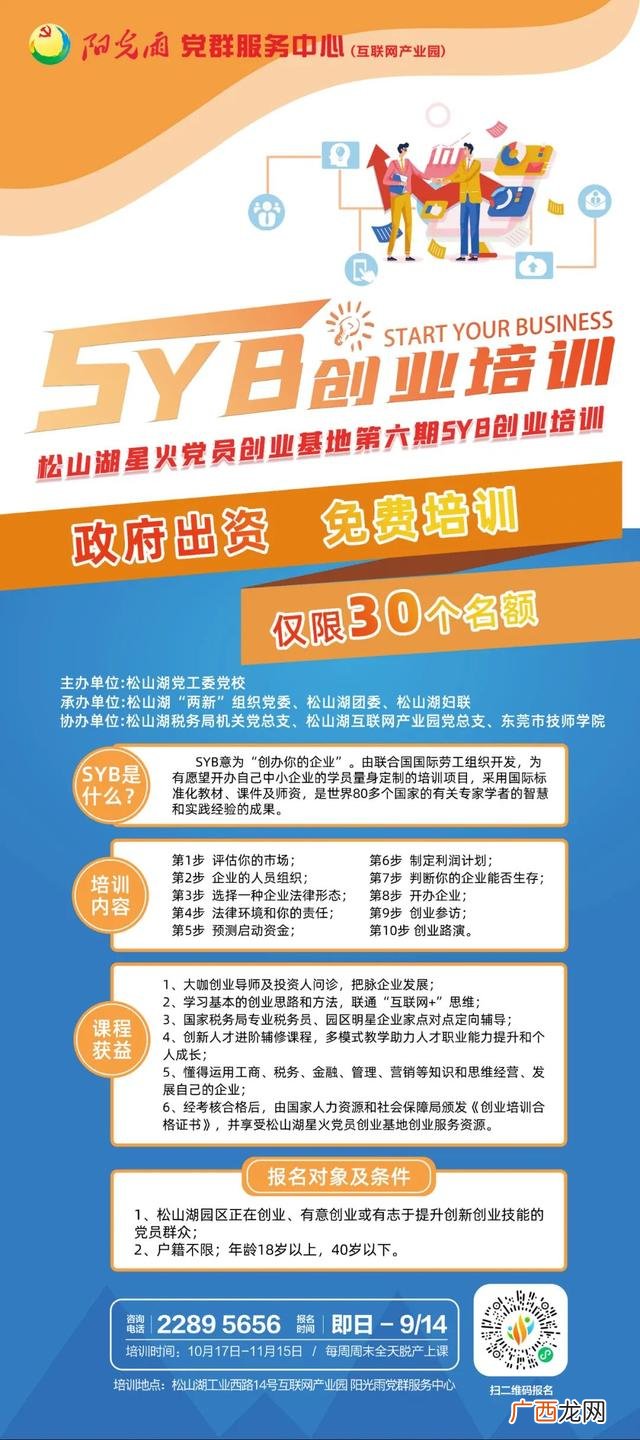完整syb创业计划书 创业培训书怎么写