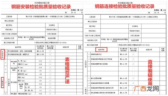 公路工程概况,市政工程概况表