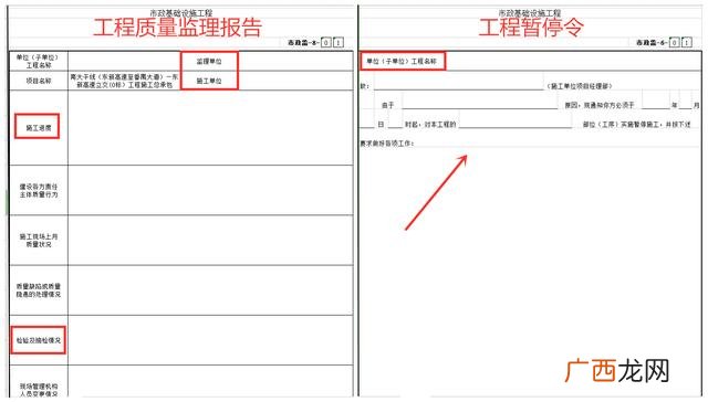 公路工程概况,市政工程概况表