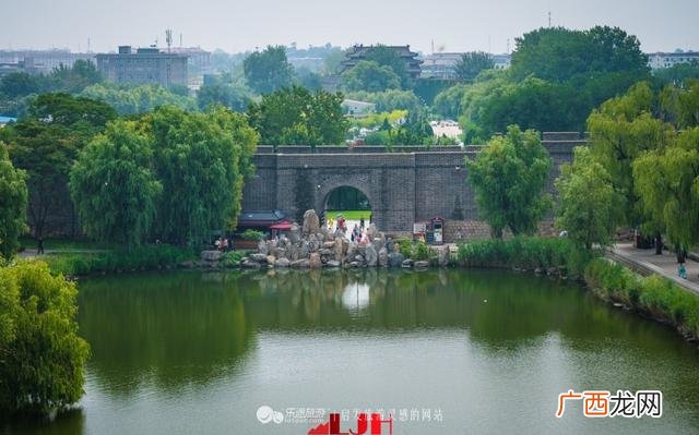 天下第一关为什么是山海关,山海关关城创业园