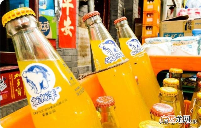 80年代冲泡的饮料,老北京特色饮料