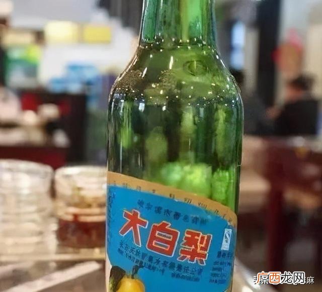 80年代冲泡的饮料,老北京特色饮料