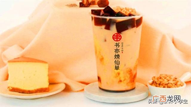 十大烧仙草店品牌 冷饮加盟店10大排名