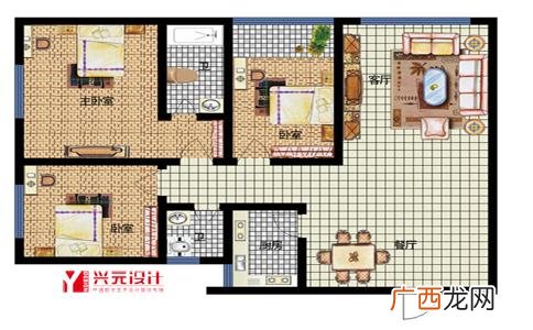 室内装修ppt介绍案例,设计项目的基本流程