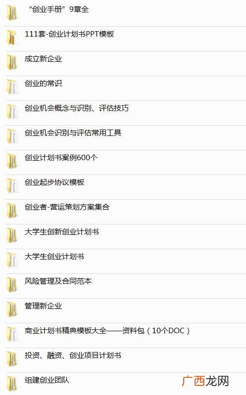 创业策划书ppt模板免费 大学生创业基础ppt计划书