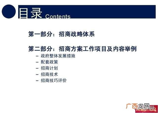 产业园招商工作思路 招商引资工作培训方案