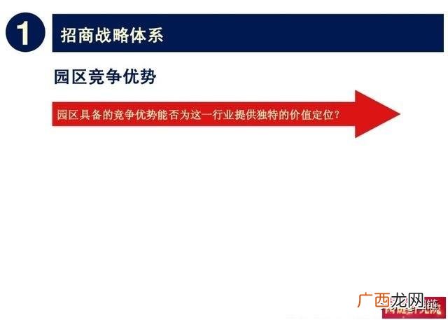 产业园招商工作思路 招商引资工作培训方案