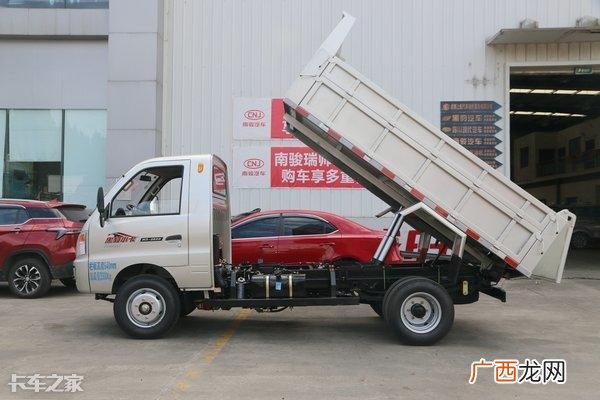 卡车之家自卸车,带自卸的小卡