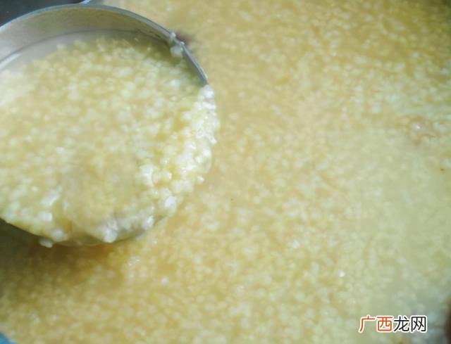 小米粥怎么熬粘稠又香 小米粥煮法
