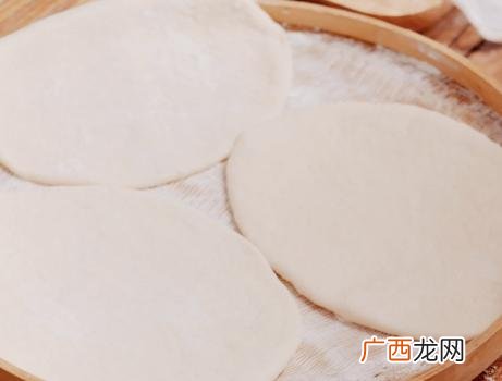小吃饼类,口袋馍图片
