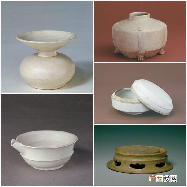 唐代瓷器 西汉制瓷业