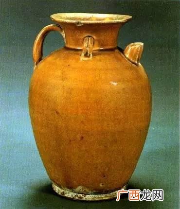 唐代瓷器 西汉制瓷业
