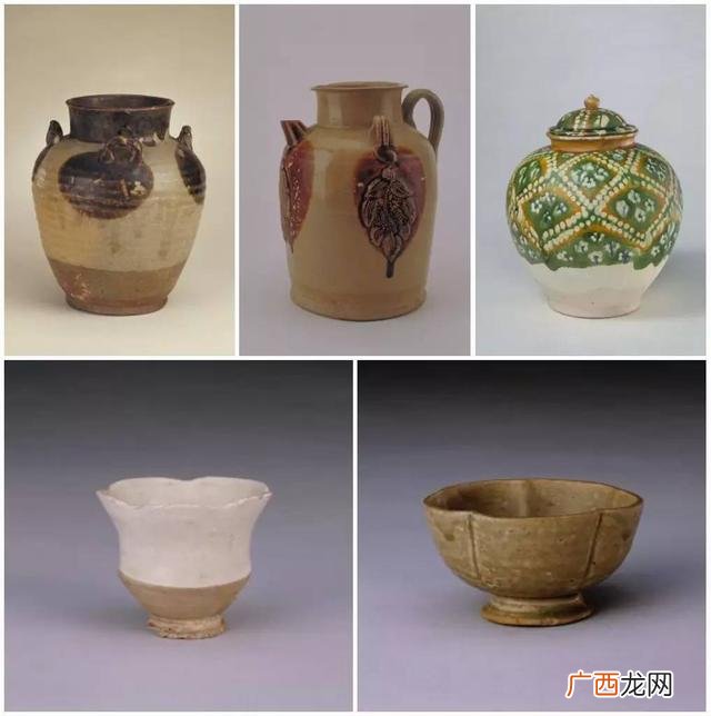 唐代瓷器 西汉制瓷业