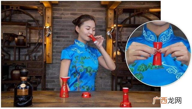 小杯子套进大杯子怎么拿出来,小杯卡在大杯里面怎样取出