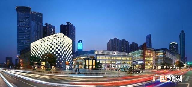 中国十大商场排名 全国百货商场销售排行榜