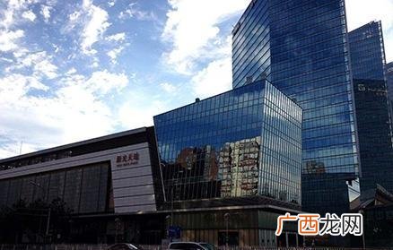 中国十大商场排名 全国百货商场销售排行榜