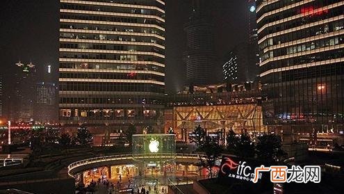 中国十大商场排名 全国百货商场销售排行榜
