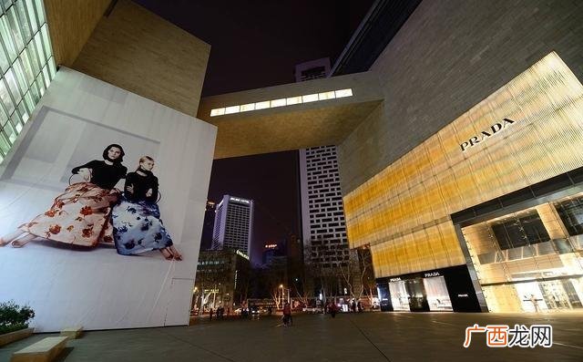 中国十大商场排名 全国百货商场销售排行榜