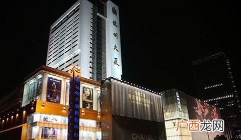 中国十大商场排名 全国百货商场销售排行榜