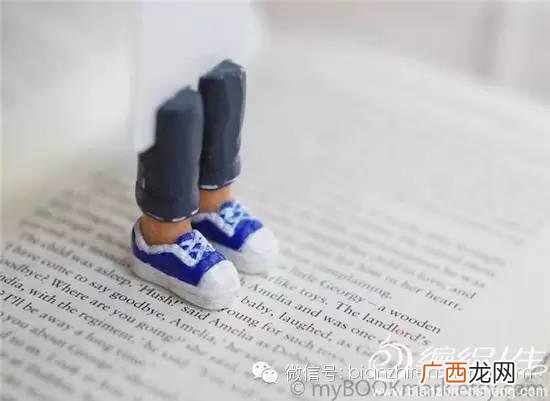 创意书签图片大全漂亮 创业书签