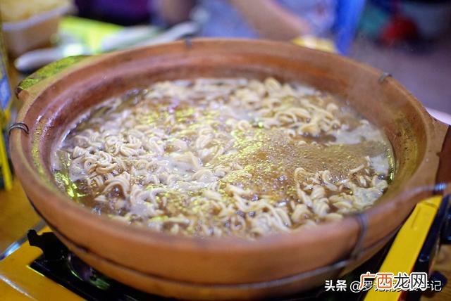 广州最好吃的羊肉煲 张记大学生创业