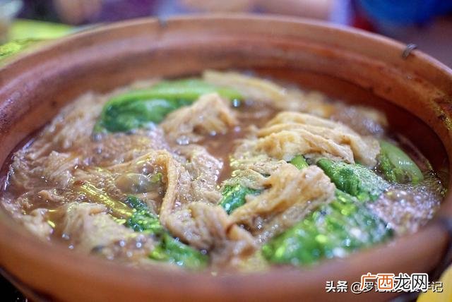 广州最好吃的羊肉煲 张记大学生创业