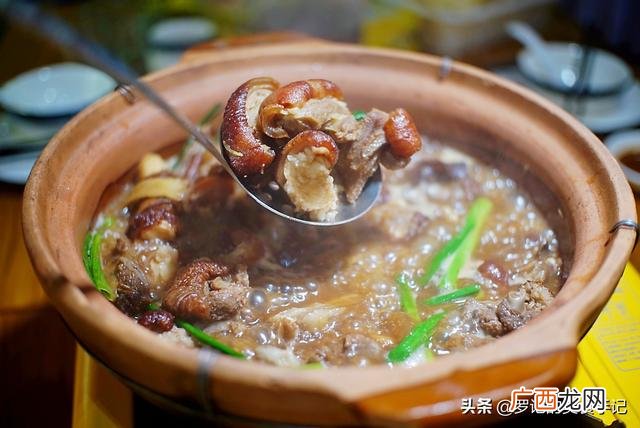 广州最好吃的羊肉煲 张记大学生创业