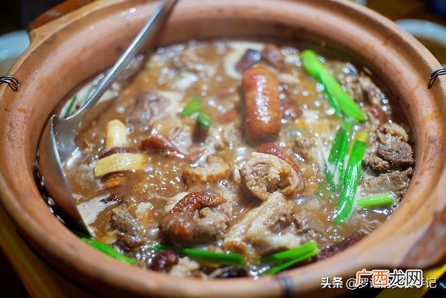 广州最好吃的羊肉煲 张记大学生创业