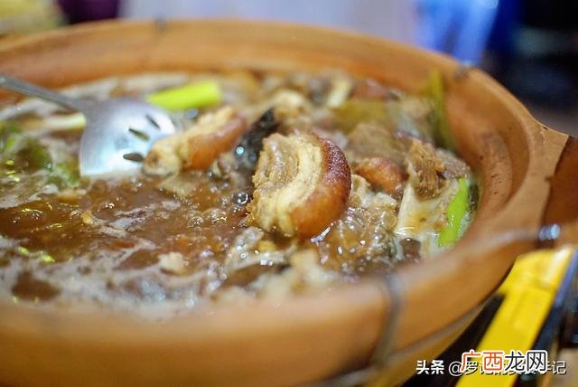广州最好吃的羊肉煲 张记大学生创业