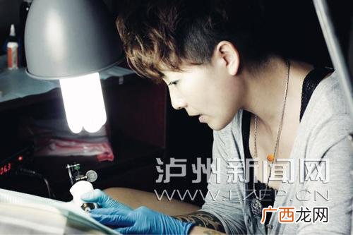 500元能纹多大的纹身 纹身可以创业吗