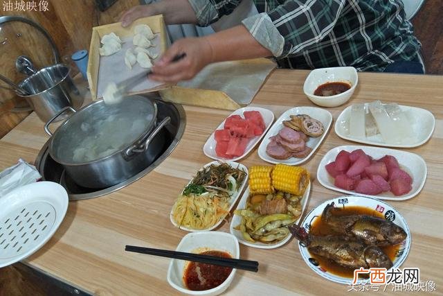 19元自助饺子地址,自助水饺店