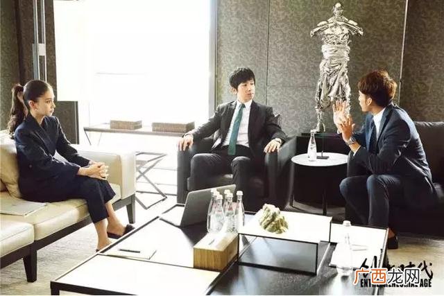 创业电视剧全集免费观看 创业时代彭学武衬衫