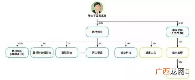 山东魏桥怎么这么牛 七桥创业图片
