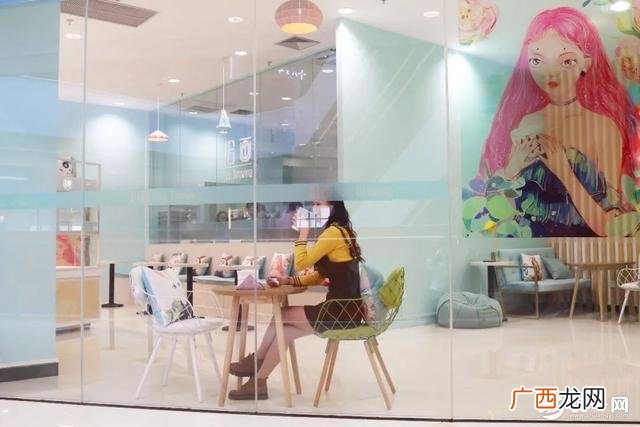 奶茶店装修效果图 2元店门面图片大全效果图