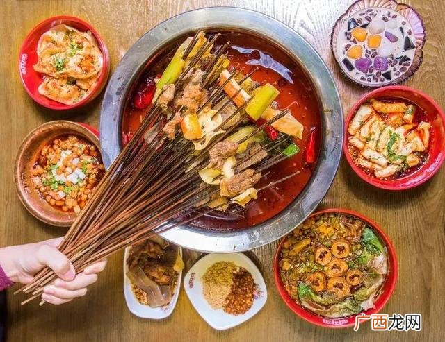 小郡肝串串香加盟骗局 串串香火锅连锁加盟