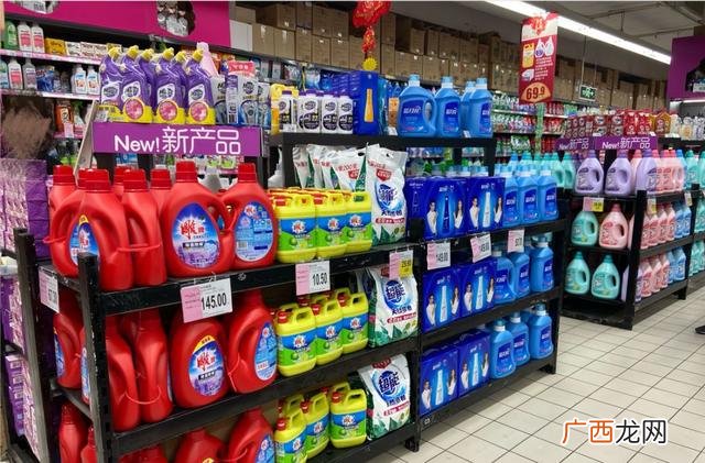 国产洗衣液十大排名 中国十大洗衣液品牌排行榜2020