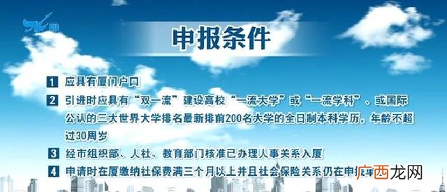 厦门外来本科生有租房补贴吗,厦门创业补贴
