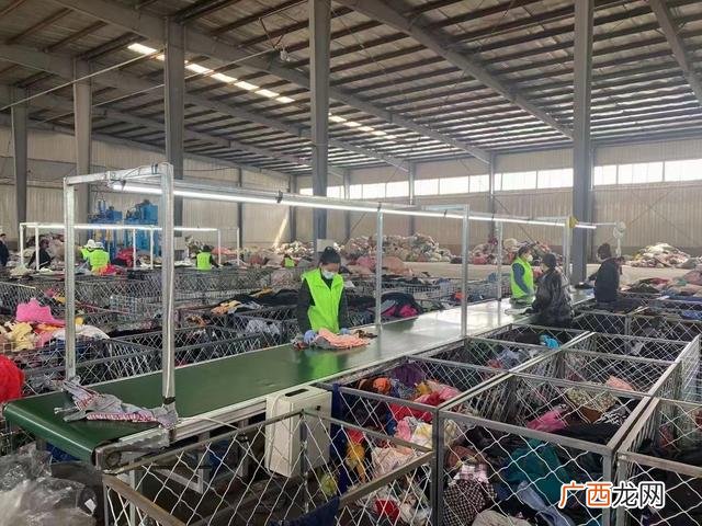 全国正规旧衣服回收公司,旧衣服回收分拣厂