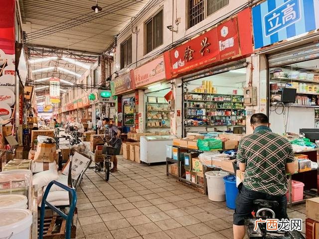 广州散装零食批发市场 广州零食批发网