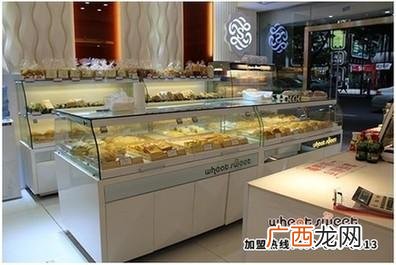 全国十大蛋糕店加盟,网红蛋糕店加盟店10大品牌