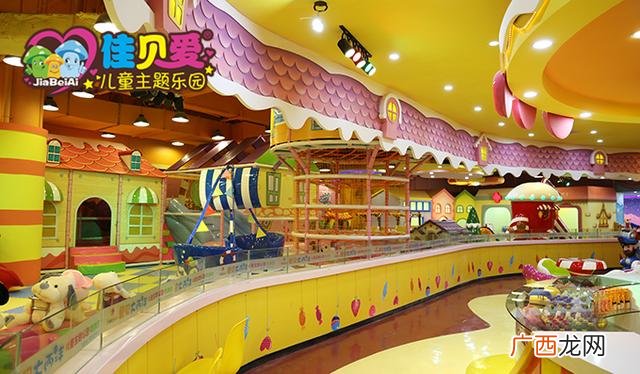 儿童游乐园前景怎么样 开一家儿童乐园益智