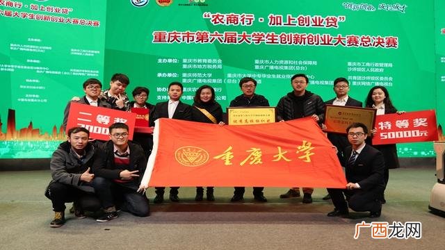 创新创业大赛作品案例 重庆大学生创新创业大赛