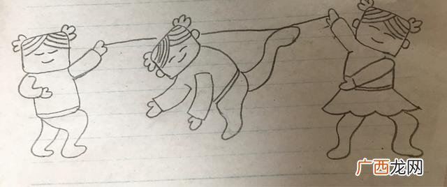 关于运动的儿童简笔画,小学生体育运动简笔画图片